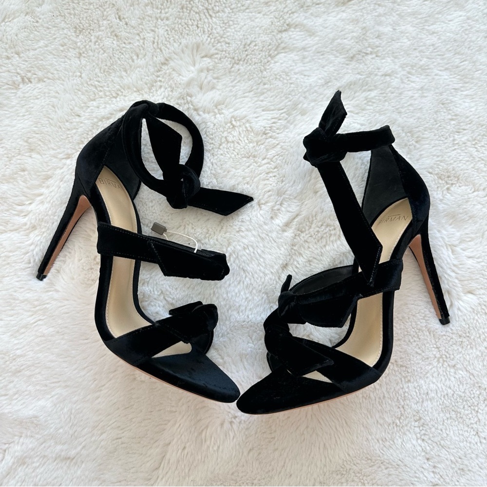 NEW!!! Alexander Birman women high heels size 37.5 Authentic